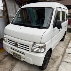 ホンダ アクティ バン (HH6) AT 4WD