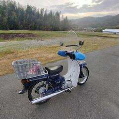 SUZUKI 2スト バーディー