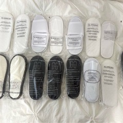 使い捨てスリッパ 15足 まとめ売り