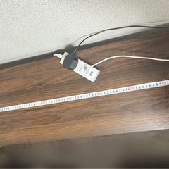 幅約91cm ローボード 棚 テレビ台の画像