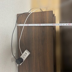 幅約91cm ローボード 棚 テレビ台の画像