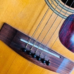ヤマハ ビンテージギター FG-160の画像
