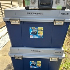 住宅用高機密測定器
