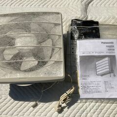 （中古）換気扇　FY-20TH1　パナ製