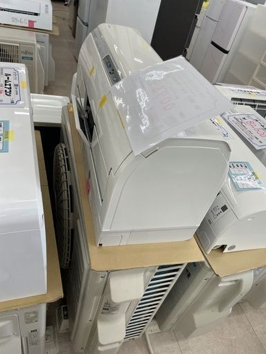 ◯1806 日立【RAS-JT40J2E7】2019年製 14畳 エアコン 中古 ◯1806 日立【RAS-JT40J2E7】2019年製 14畳 エアコン 中古