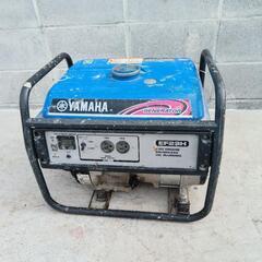 YAMAHA EF23H エンジン発電機 100V ヤマハ　中古...