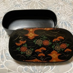 弁当箱の画像