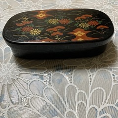 弁当箱の画像