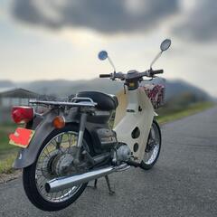 HONDA スーパーカブ90