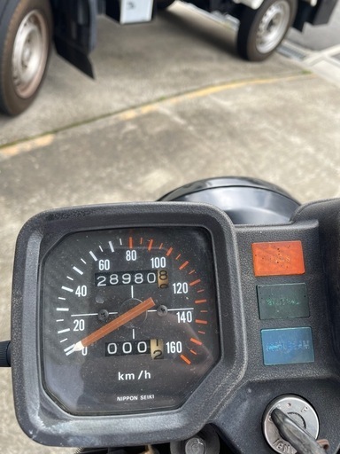 HONDA CB250RS Z 車体 カスタム❗️全国配送可能❗️バブ 単車 (KOMO