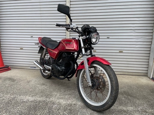 HONDA cb250rs 車体 カスタム❗️全国配送可能❗️ □単気筒ロードスポーツ車「ホンダCB250RS」にセル付「Z」タイプを追加