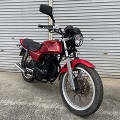 HONDA CB250RS Z 車体 カスタム❗️全国配送可能❗️バブ 単車の画像