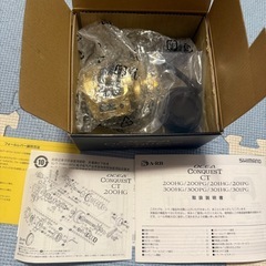 オシアコンクエストCT201PG SHIMANO シマノの画像