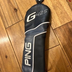 ping パターおよびウッド用ヘッドカバーの画像