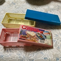 ミニ　コンテナの画像