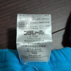 【値下げ】トイトレパンツ 6層 80の画像