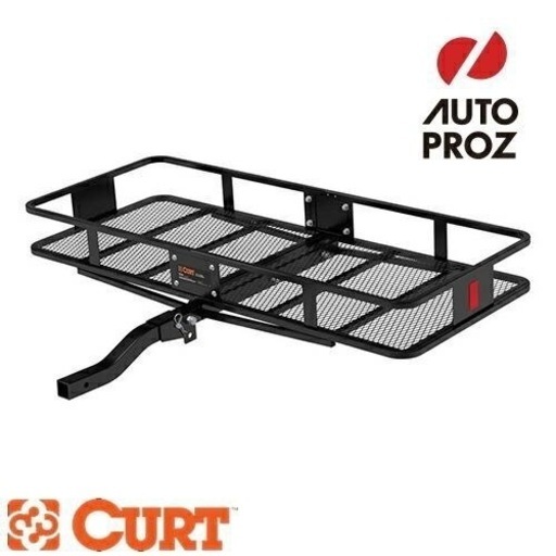 【未使用】ヒッチキャリア ヒッチカーゴ CURT製