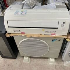 DAIKIN 3.6kWルームエアコン 2019年製 AN36W...