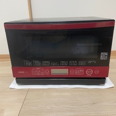 TOSHIBA　東芝　スチームオーブンレンジER-M6E(R)石...