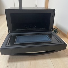 TOSHIBA　東芝　スチームオーブンレンジER-M6E(R)石窯ドーム の画像