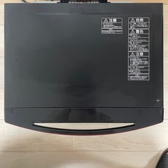TOSHIBA　東芝　スチームオーブンレンジER-M6E(R)石窯ドーム の画像