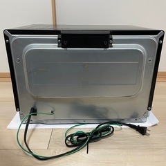 TOSHIBA　東芝　スチームオーブンレンジER-M6E(R)石窯ドーム の画像