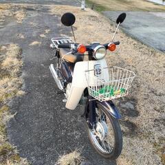 スーパーカブ 