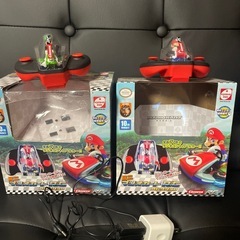 ニンテンドーラジコン京商エッグ　ミニマリオカートRCコレクション...