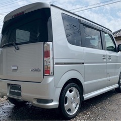 車検あり‼️ターボ‼️スズキ　エブリィワゴンPZターボスペシャル　DA64W茨城阿見の画像