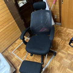 リクライニングチェアの画像