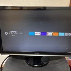 DELL PCモニター　24インチ