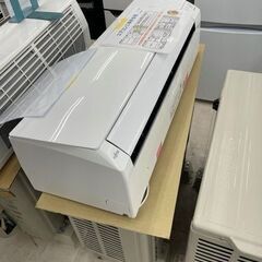 FUJITSU 2.2kWルームエアコン 2021年製 AS-A...