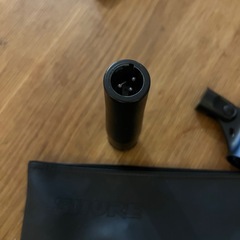 【大幅値下げ！！美品】SHURE SM57 ダイナミックマイクの画像