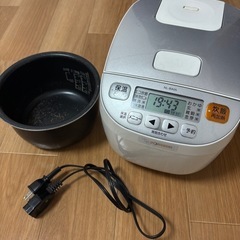 2016年製 象印 炊飯器