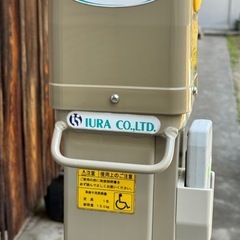 車椅子用電動昇降機　UD-320の画像