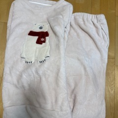 GU パジャマ XL
