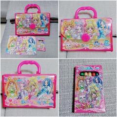 サンリオ ボンボンリボン キャリーバッグ
キャリーケース プリキュア スヌーピーの画像