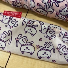 swimmer 折りたたみ傘の画像