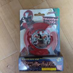 アカニンジャシュリケン