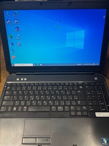 DELL　Latitude E5530ノートパソコン　MSオフィス2019