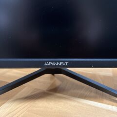 ゲーミングモニター　24.5インチ　フルHD  JAPANNEXT  JN-I245FR240の画像