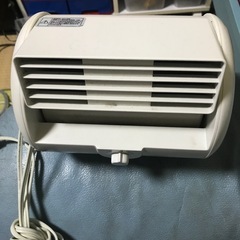 卓上扇風機