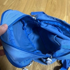 【ベビー】未満児用リュックの画像