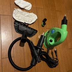 スチームクリーナーの画像
