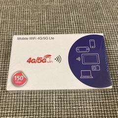 携帯用 LTE Cat4対応 WiFiルーター ポータブル 21...