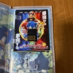 ソニックフロンティア[ゲームカセット][Switch][即日渡し可能]の画像