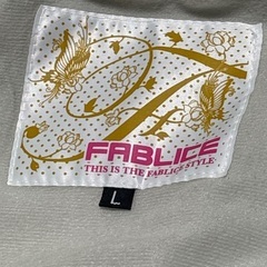 FABLICE スキー スノーボード レディース ジャケット ウェアの画像