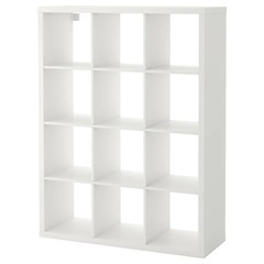 16日まで！IKEA KALLAX  シェルフ