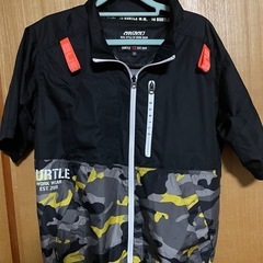 美品✨𝗕𝗨𝗥𝗧𝗟𝗘空調服 