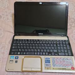 dynabook　T552/58 i7-3610QMの画像